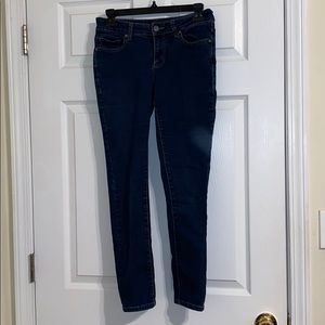 Earl dark blue jeans